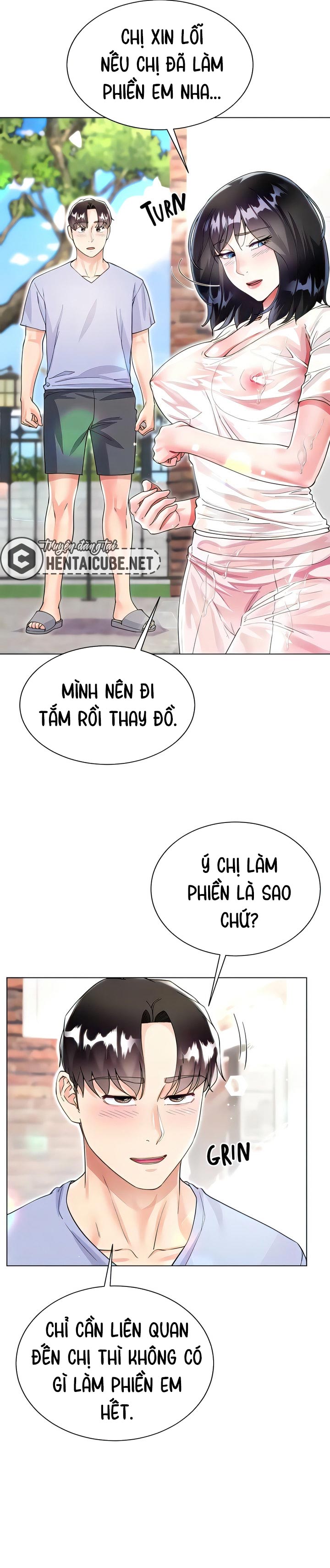 Váy Của Chị Dâu Ch. 47 - Page 10