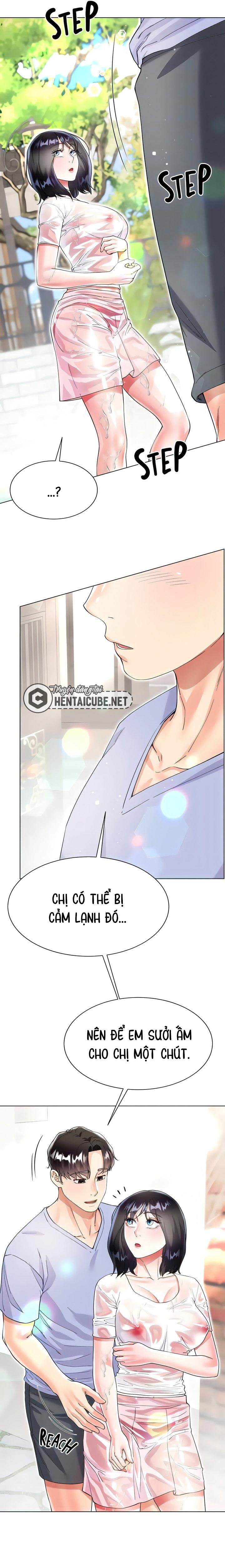 Váy Của Chị Dâu Ch. 47 - Page 11