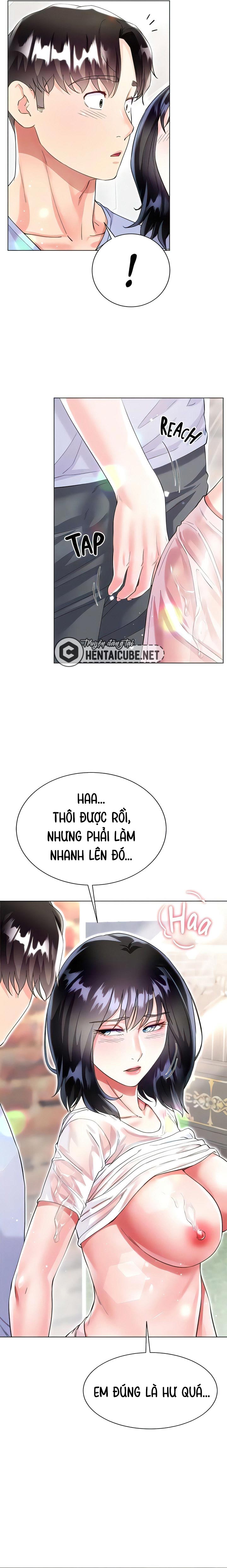 Váy Của Chị Dâu Ch. 47 - Page 18