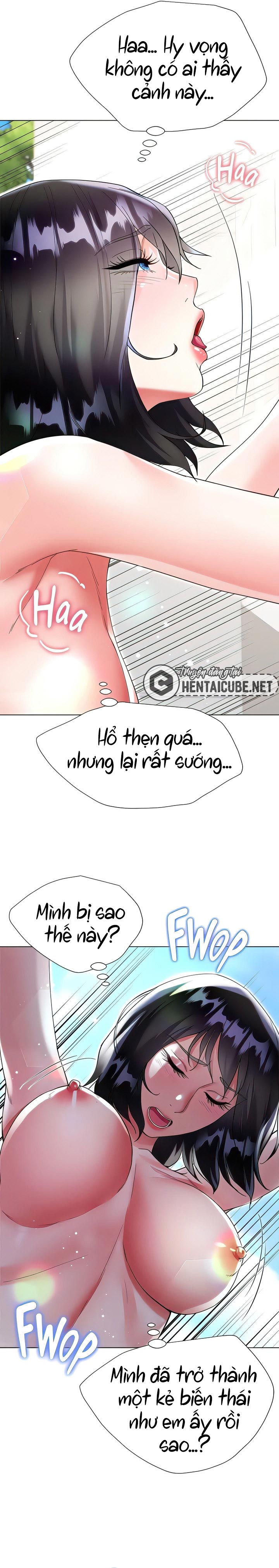 Váy Của Chị Dâu Ch. 47 - Page 23