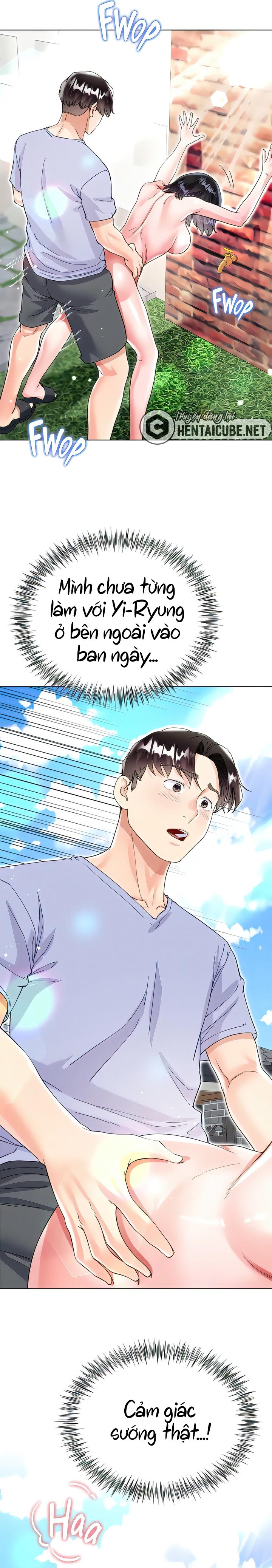 Váy Của Chị Dâu Ch. 47 - Page 24