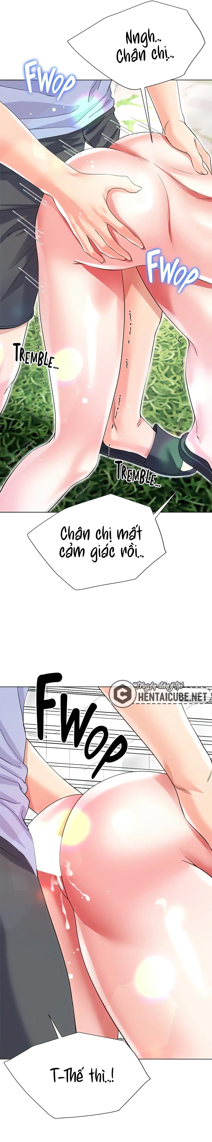 Váy Của Chị Dâu Ch. 47 - Page 27