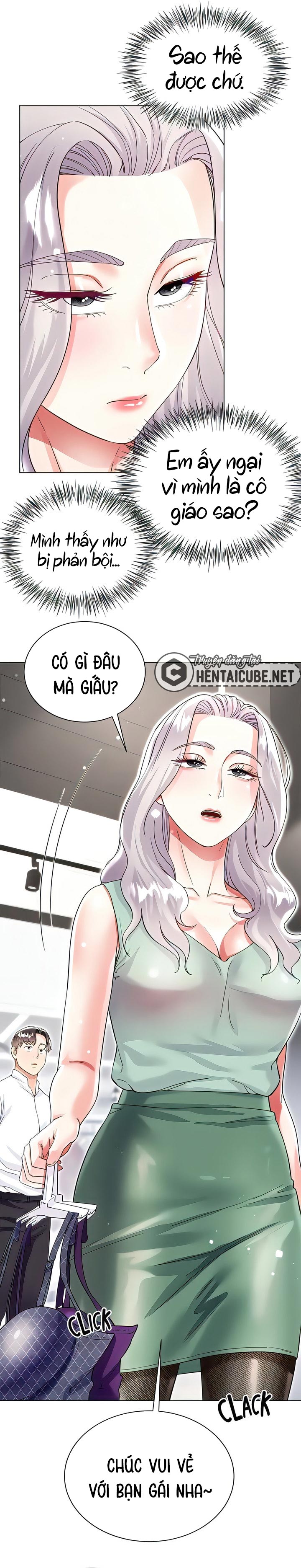 Váy Của Chị Dâu Ch. 48 - Page 24