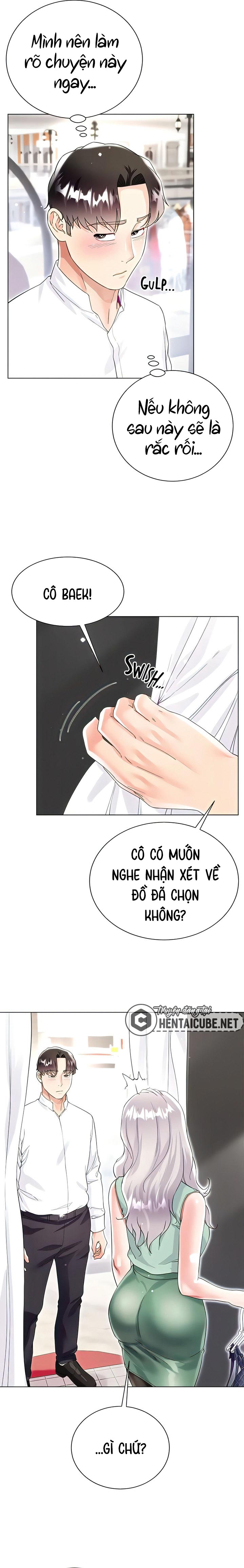 Váy Của Chị Dâu Ch. 48 - Page 25