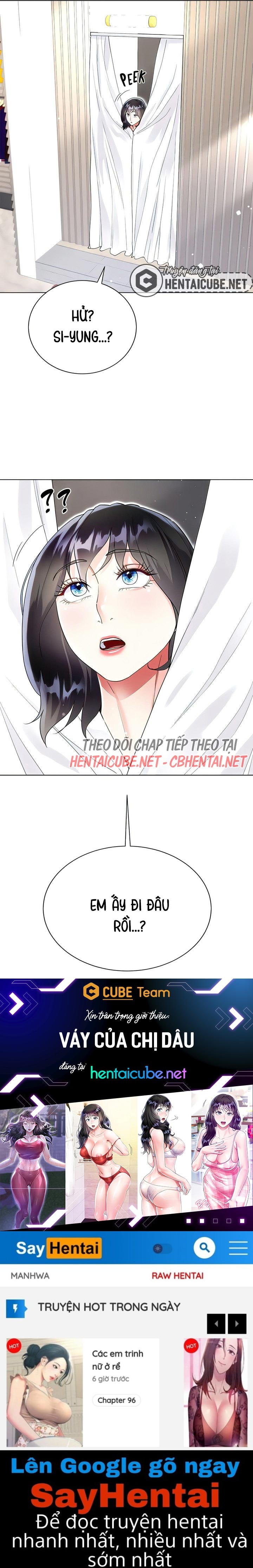 Váy Của Chị Dâu Ch. 48 - Page 31