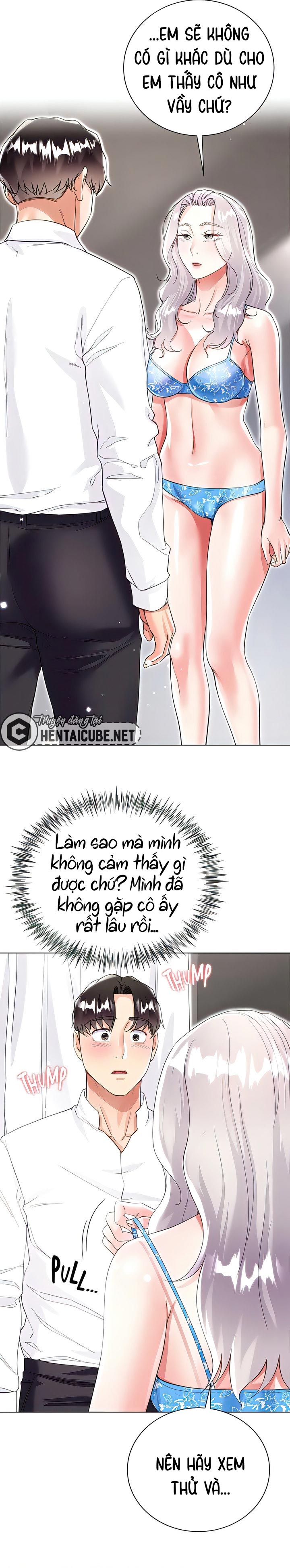 Váy Của Chị Dâu Ch. 49 - Page 2