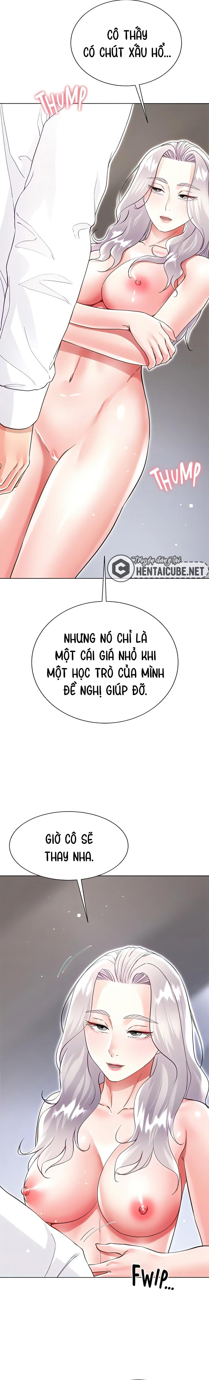 Váy Của Chị Dâu Ch. 49 - Page 4