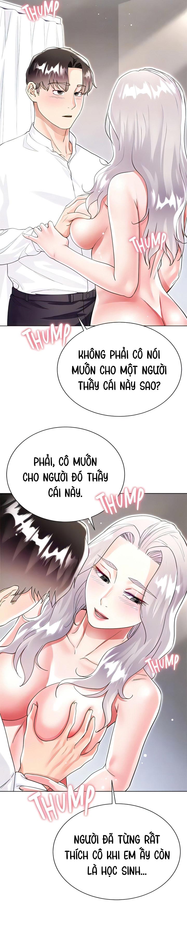 Váy Của Chị Dâu Ch. 49 - Page 9