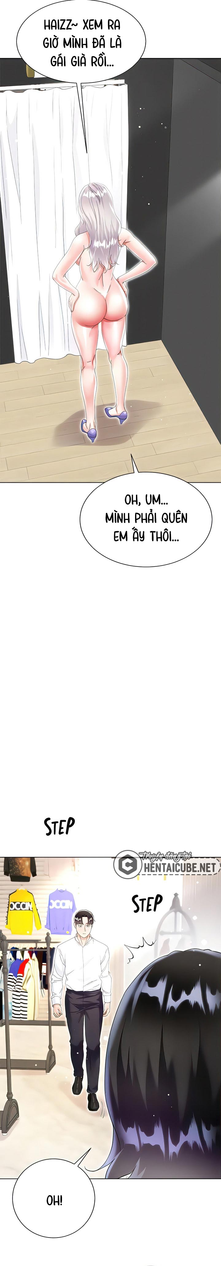 Váy Của Chị Dâu Ch. 49 - Page 13