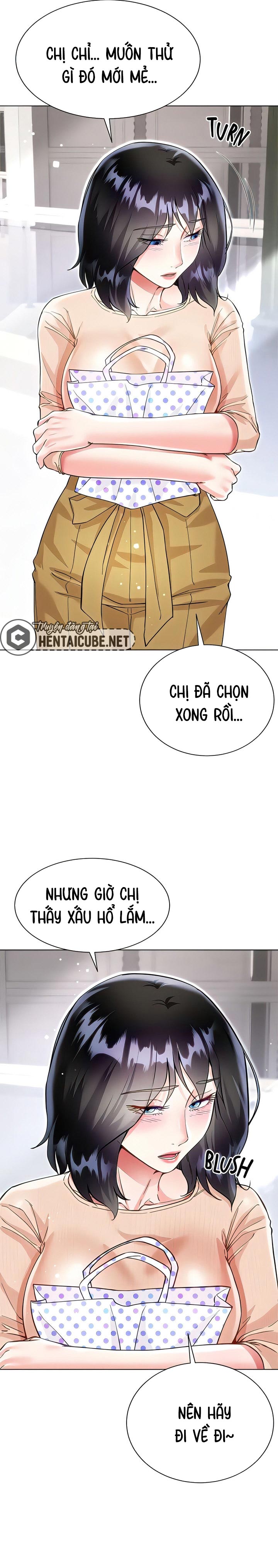 Váy Của Chị Dâu Ch. 49 - Page 15