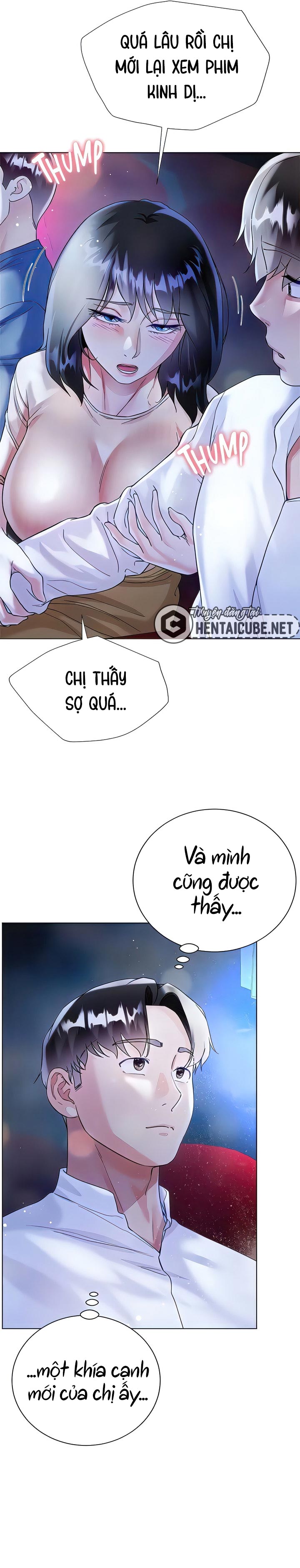 Váy Của Chị Dâu Ch. 49 - Page 20