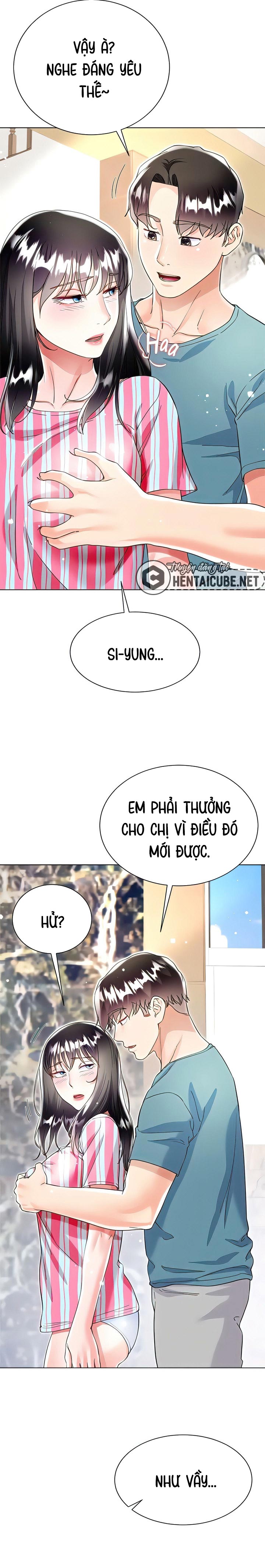 Váy Của Chị Dâu Ch. 49 - Page 29