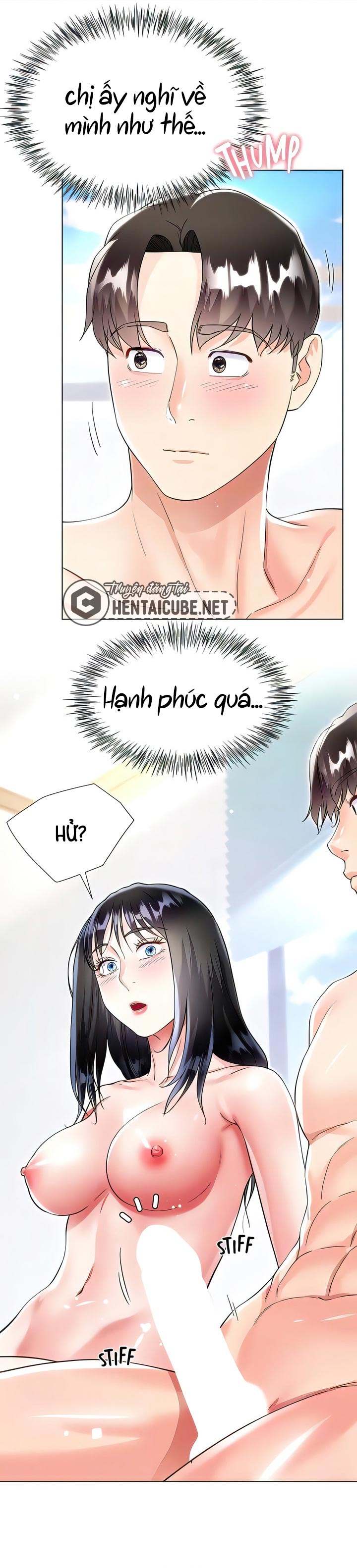 Váy Của Chị Dâu Ch. 50 - Page 9