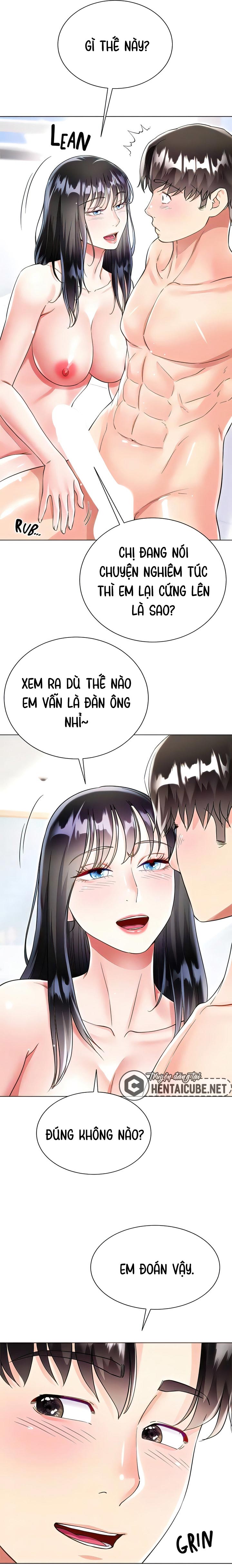 Váy Của Chị Dâu Ch. 50 - Page 10