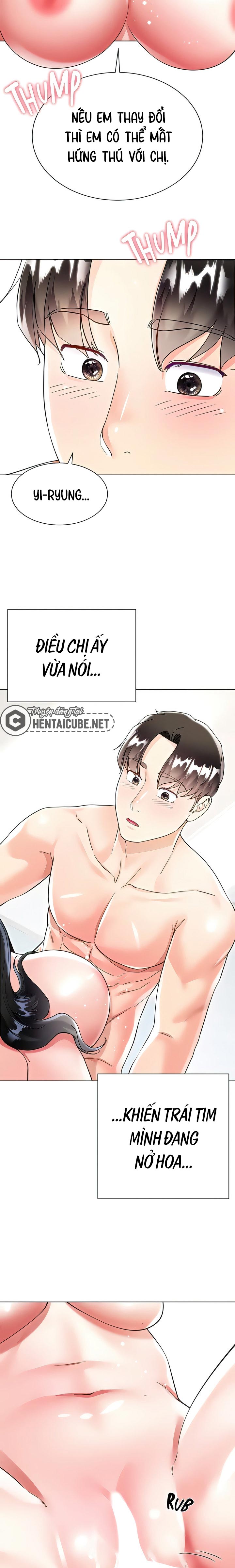 Váy Của Chị Dâu Ch. 50 - Page 13