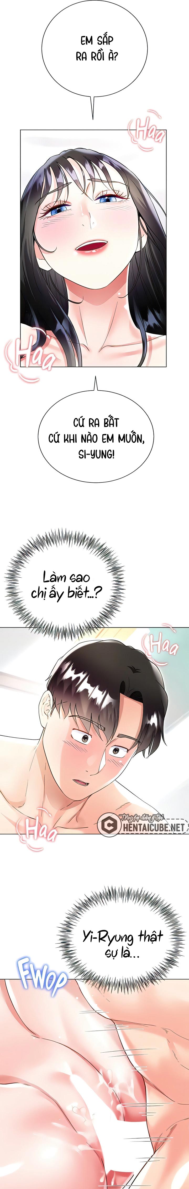 Váy Của Chị Dâu Ch. 50 - Page 25