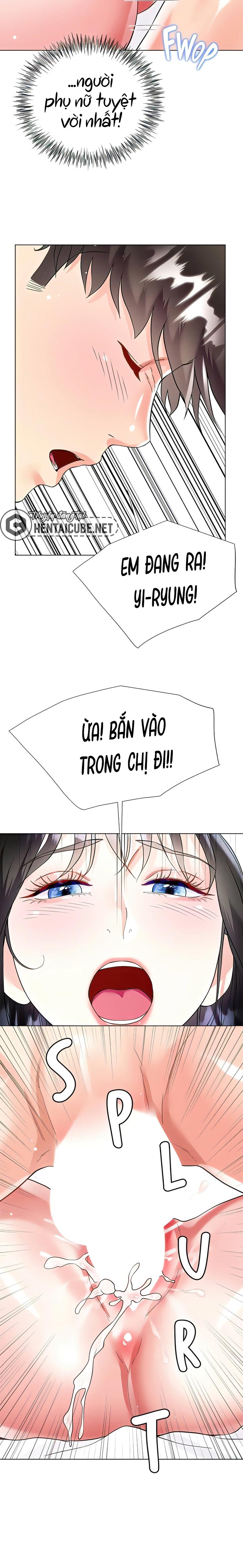 Váy Của Chị Dâu Ch. 50 - Page 26