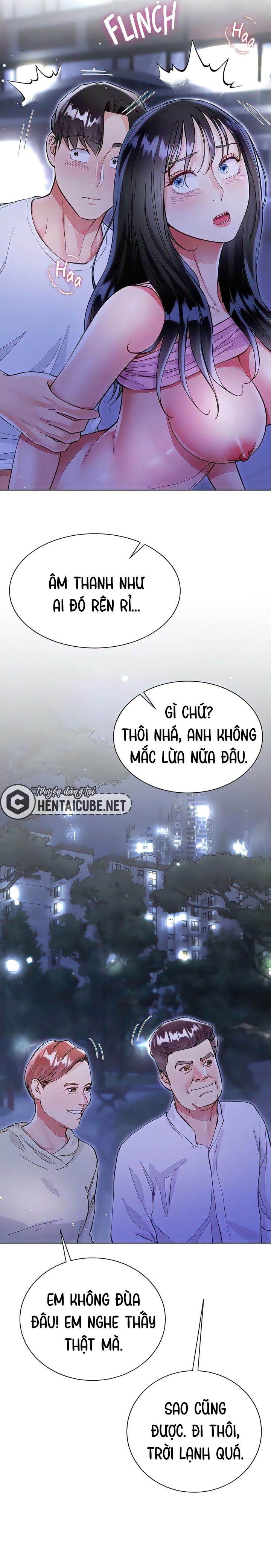 Váy Của Chị Dâu Ch. 52 - Page 17