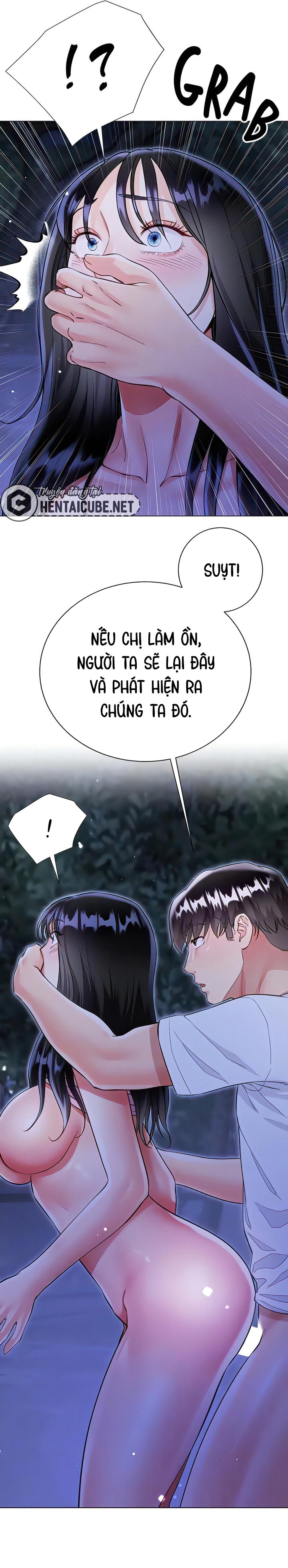 Váy Của Chị Dâu Ch. 52 - Page 18