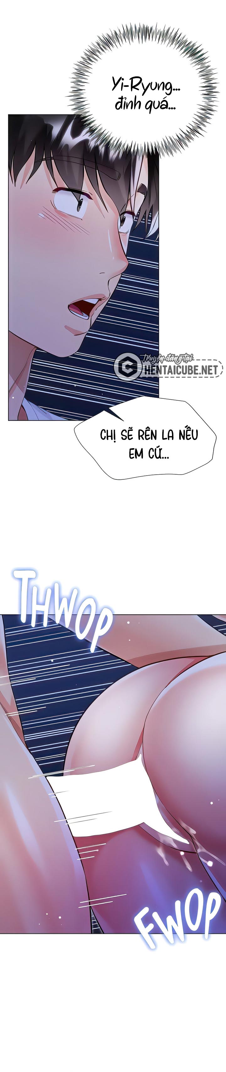 Váy Của Chị Dâu Ch. 52 - Page 22