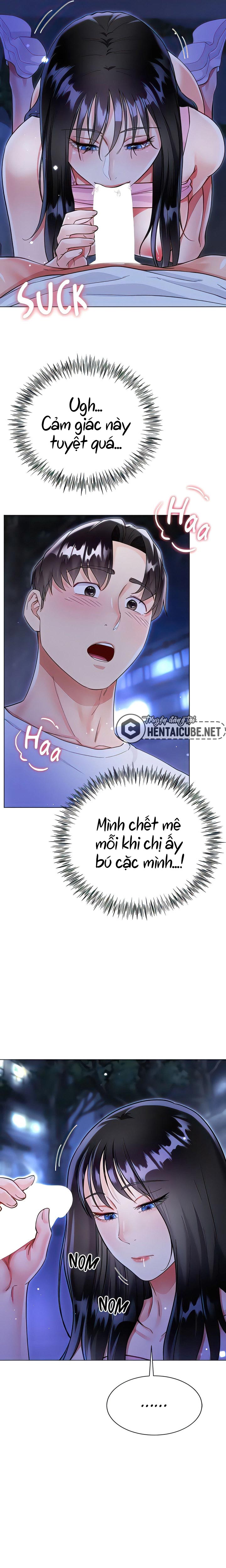 Váy Của Chị Dâu Ch. 52 - Page 29