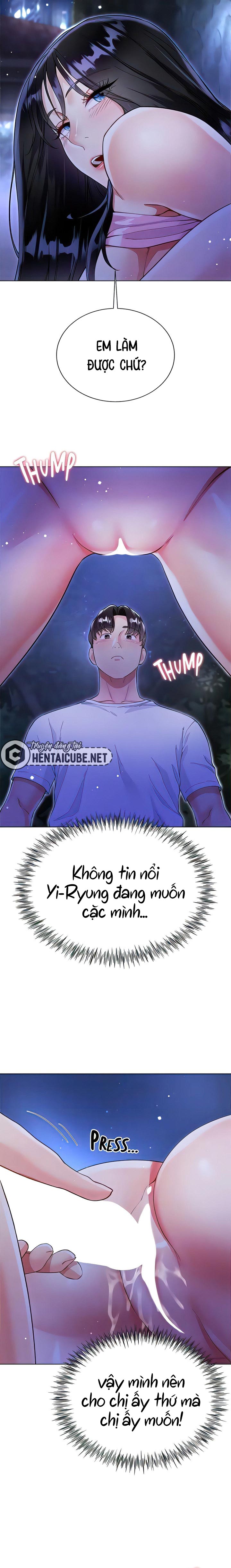 Váy Của Chị Dâu Ch. 53 - Page 7