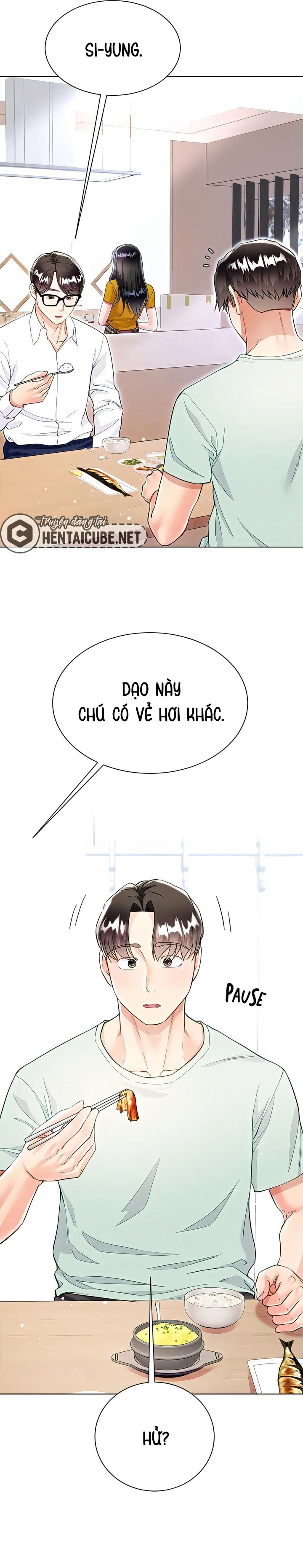 Váy Của Chị Dâu Ch. 53 - Page 13