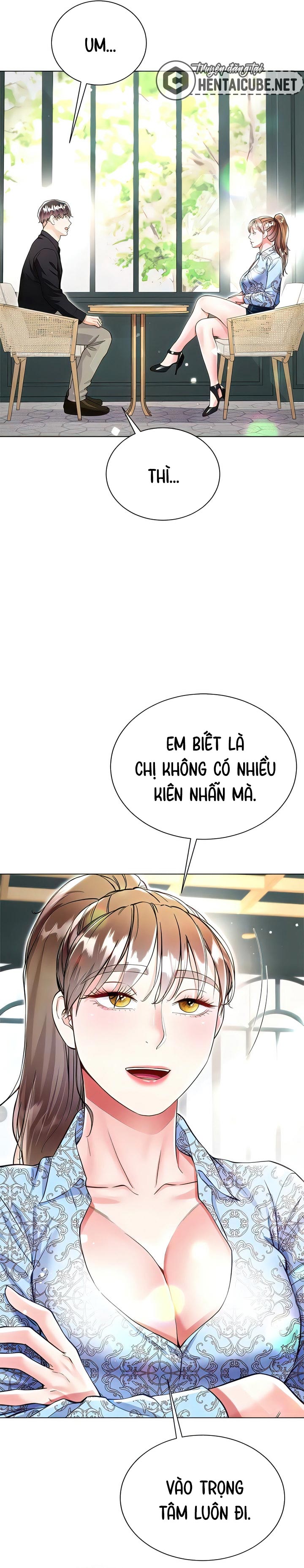 Váy Của Chị Dâu Ch. 53 - Page 20