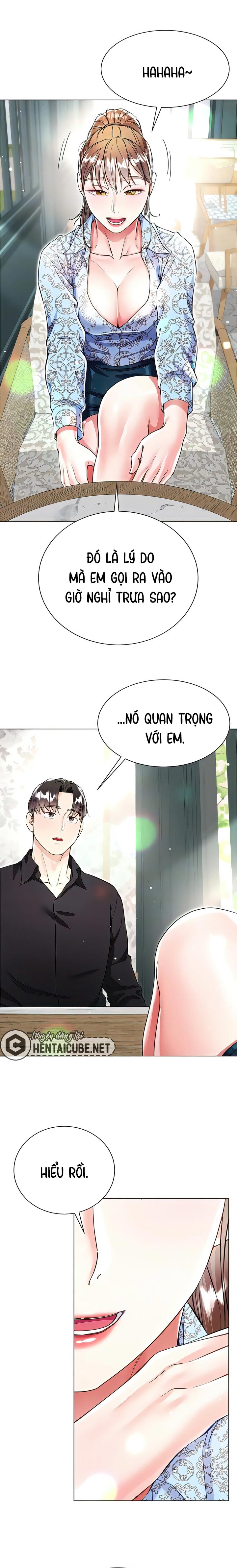 Váy Của Chị Dâu Ch. 53 - Page 22