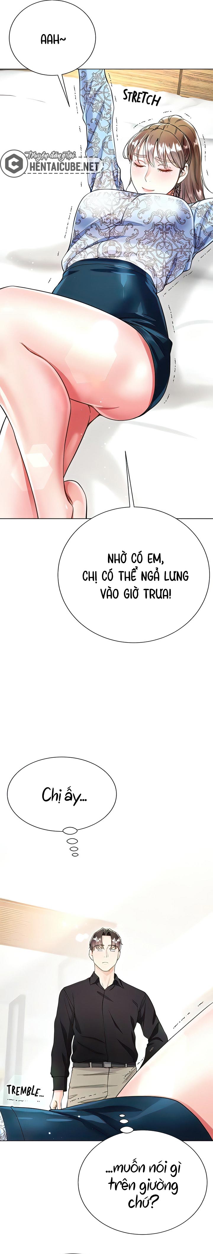 Váy Của Chị Dâu Ch. 53 - Page 26