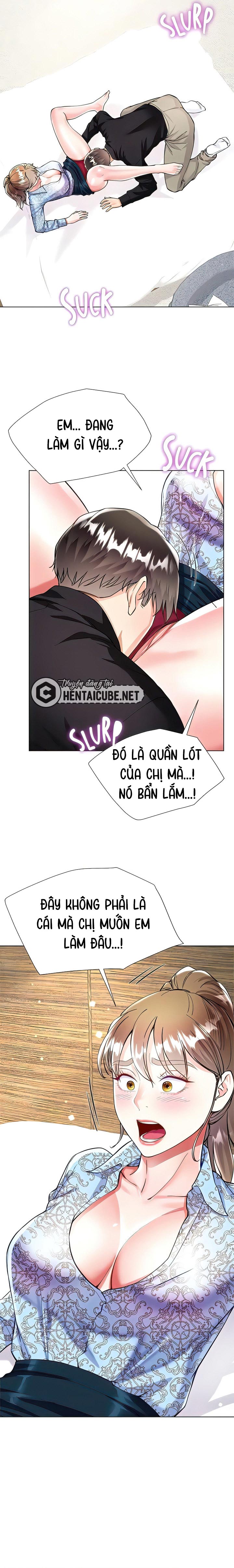 Váy Của Chị Dâu Ch. 54 - Page 3