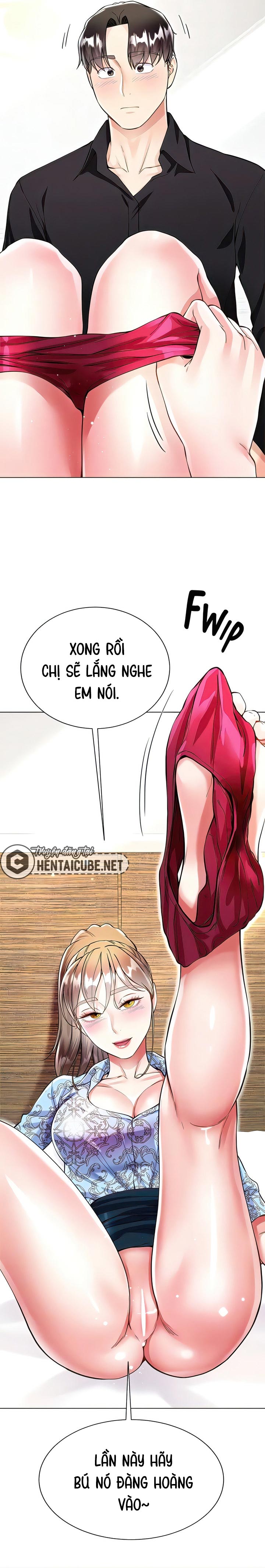 Váy Của Chị Dâu Ch. 54 - Page 9