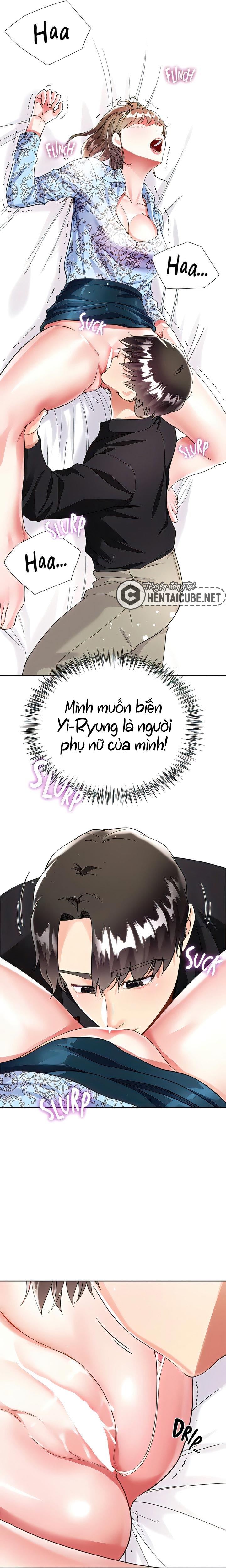 Váy Của Chị Dâu Ch. 54 - Page 13