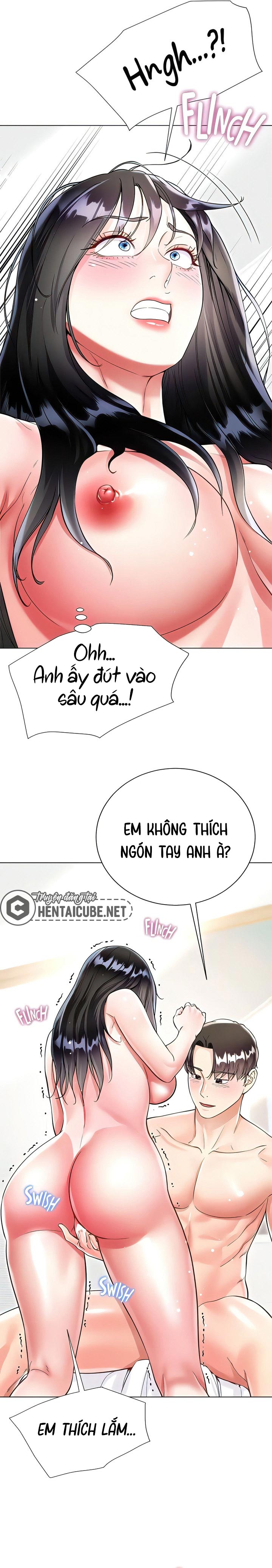 Váy Của Chị Dâu Ch. 56 - Page 14