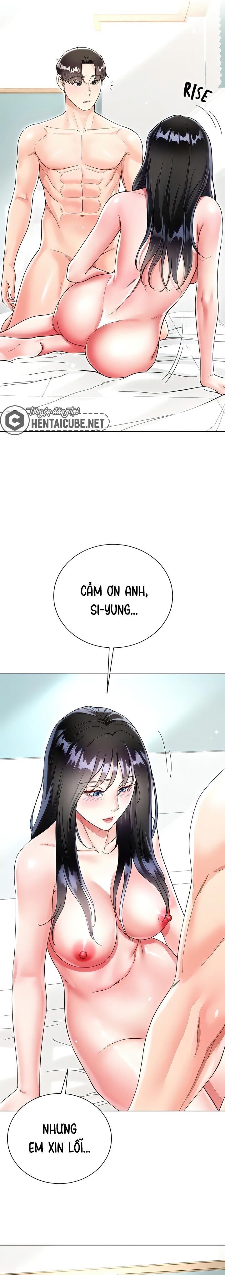 Váy Của Chị Dâu Ch. 57 - Page 4