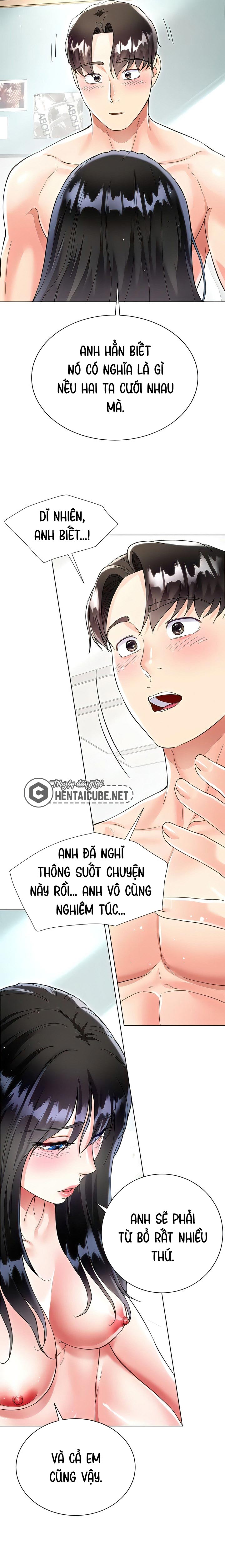 Váy Của Chị Dâu Ch. 57 - Page 5