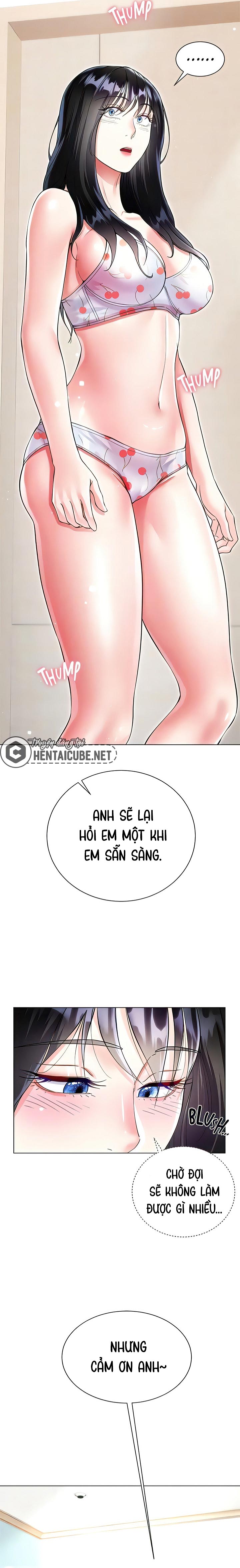 Váy Của Chị Dâu Ch. 57 - Page 10