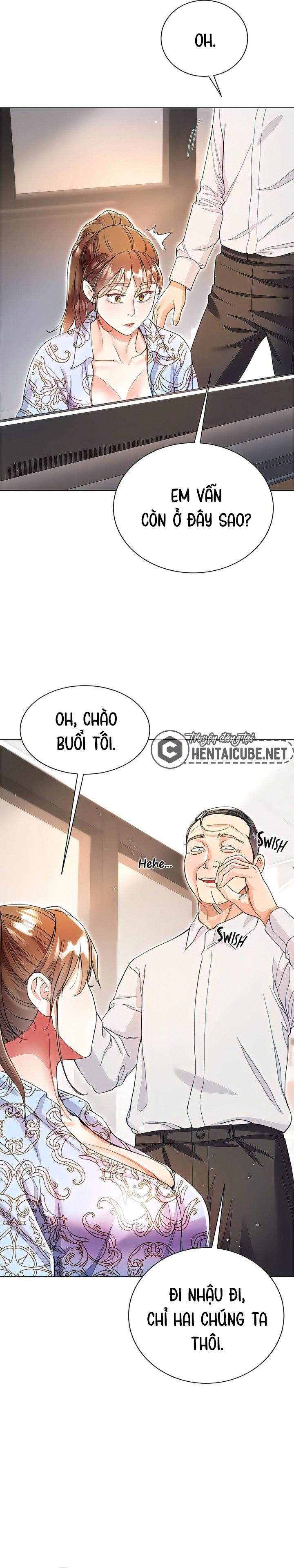 Váy Của Chị Dâu Ch. 57 - Page 15