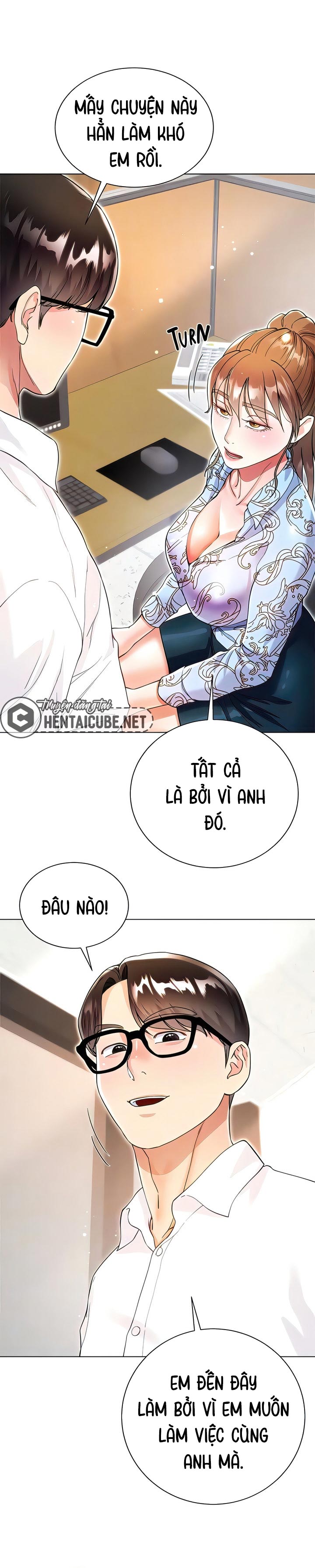 Váy Của Chị Dâu Ch. 57 - Page 18