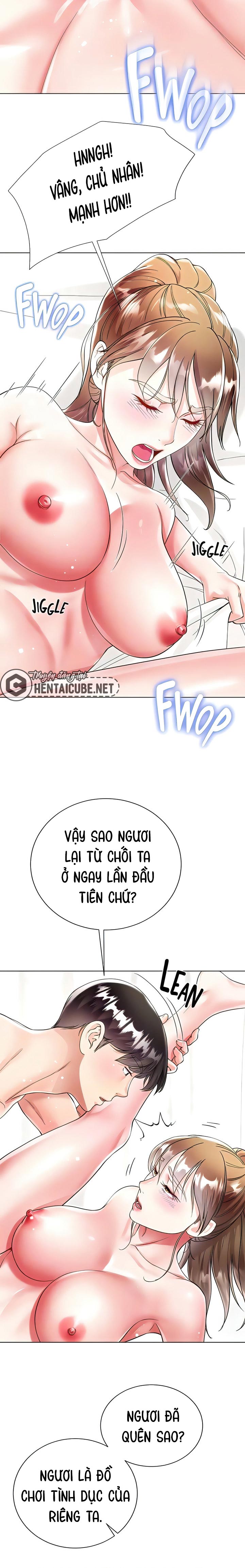 Váy Của Chị Dâu Ch. 58 - Page 7