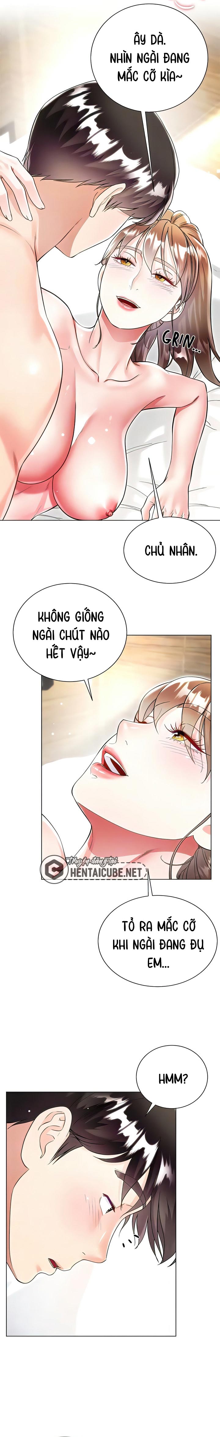 Váy Của Chị Dâu Ch. 58 - Page 10