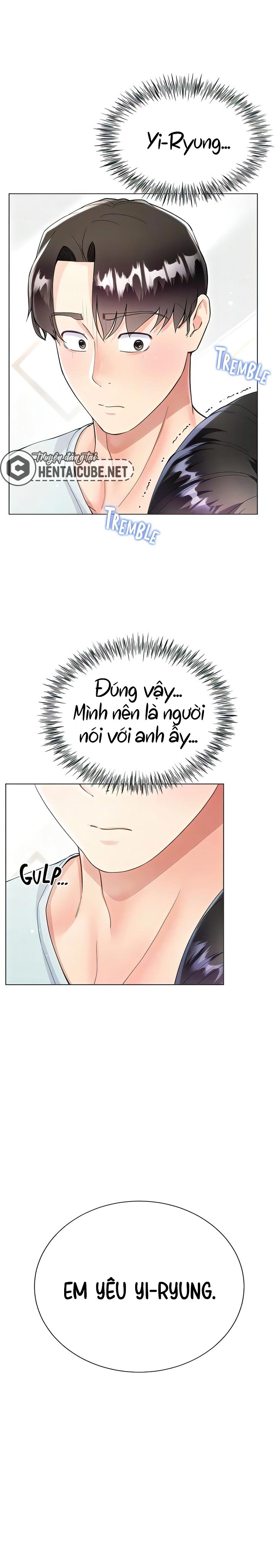 Váy Của Chị Dâu Ch. 59 - Page 3