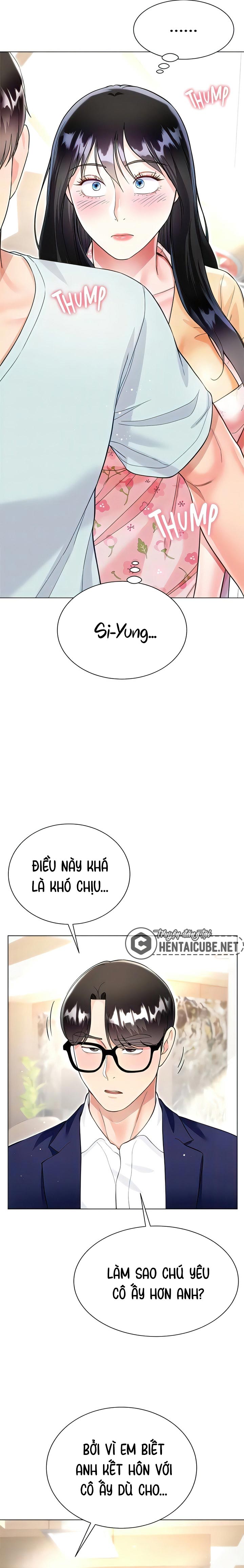 Váy Của Chị Dâu Ch. 59 - Page 5