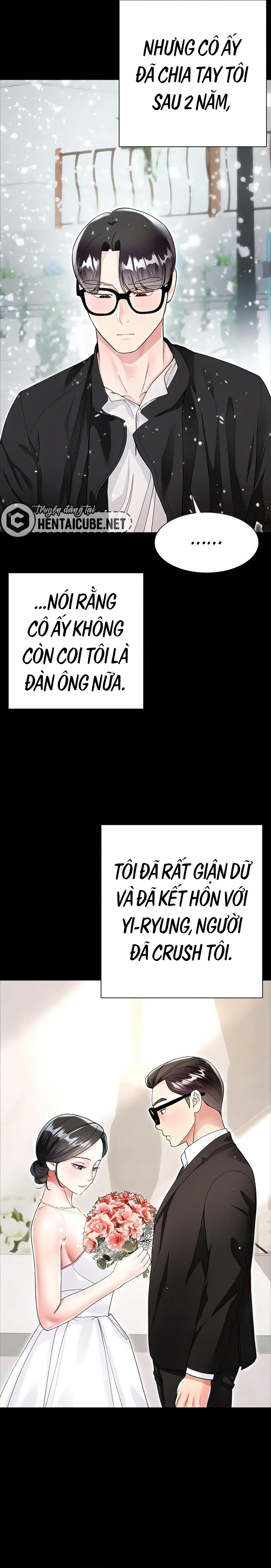 Váy Của Chị Dâu Ch. 59 - Page 8