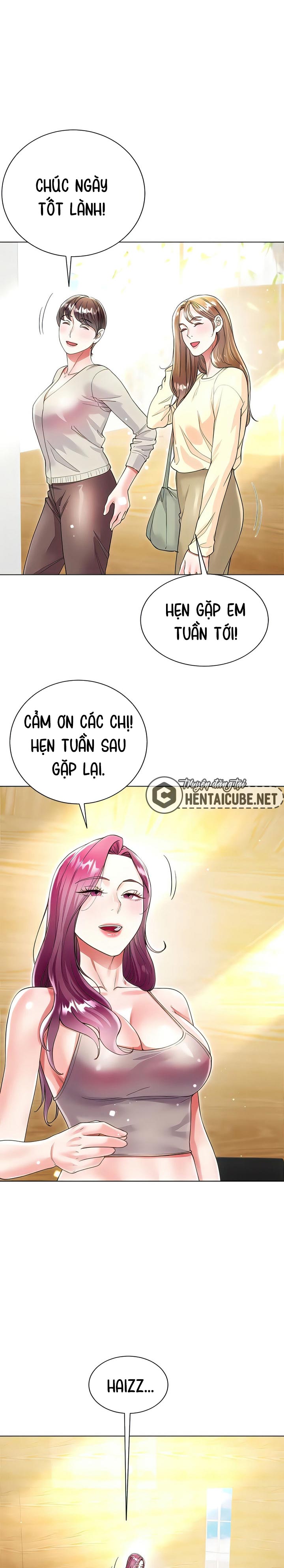 Váy Của Chị Dâu Ch. 60-END - Page 4