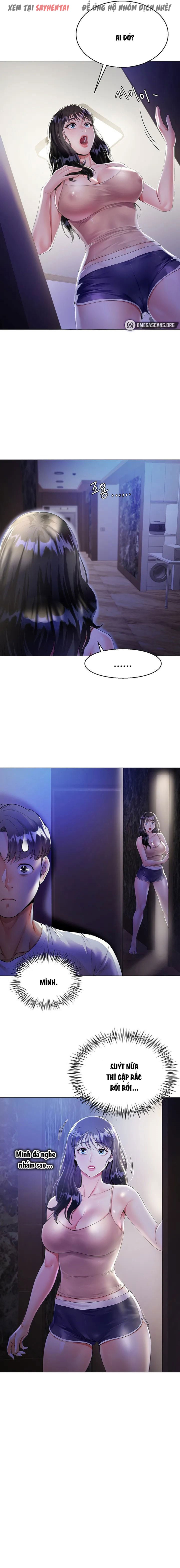 Váy Của Chị Dâu Chapter 2 - Page 6