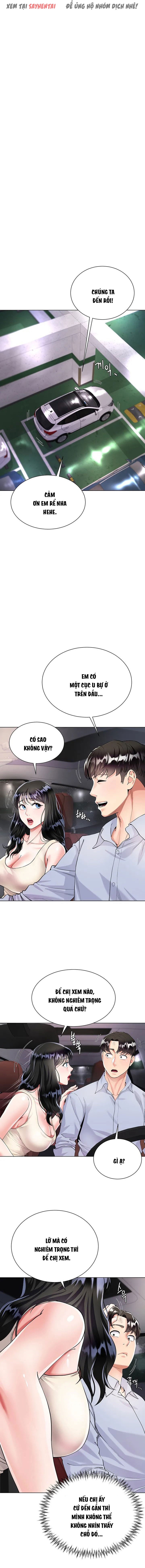 Váy Của Chị Dâu Chapter 2 - Page 16