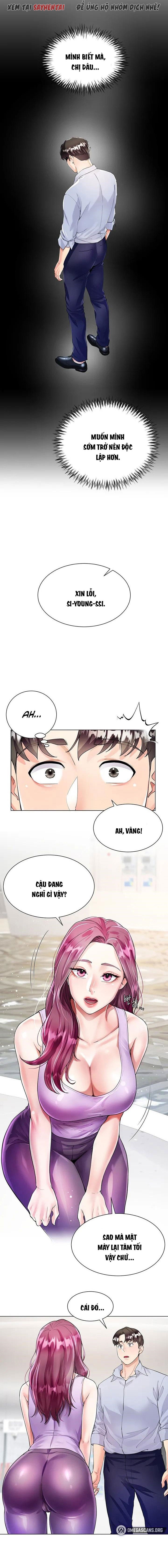 Váy Của Chị Dâu Chapter 2 - Page 22