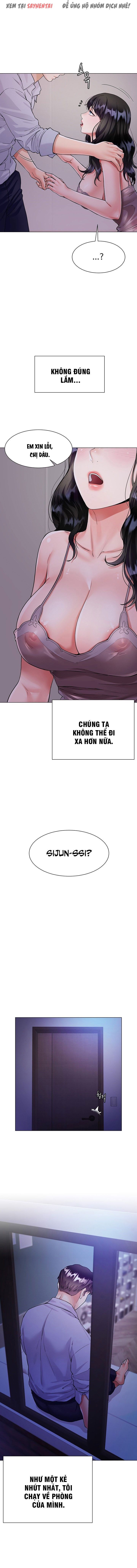 Váy Của Chị Dâu Chapter 5 - Page 10