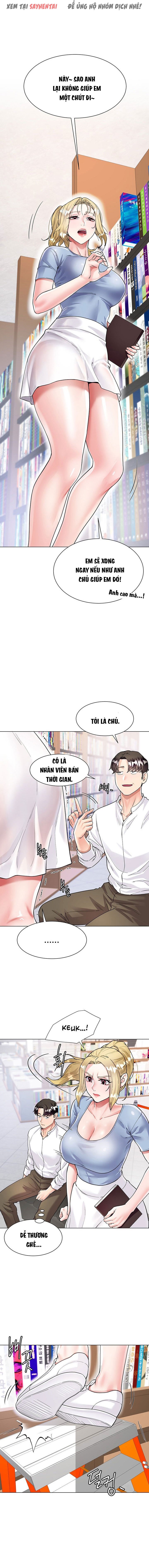 Váy Của Chị Dâu Chapter 5 - Page 21